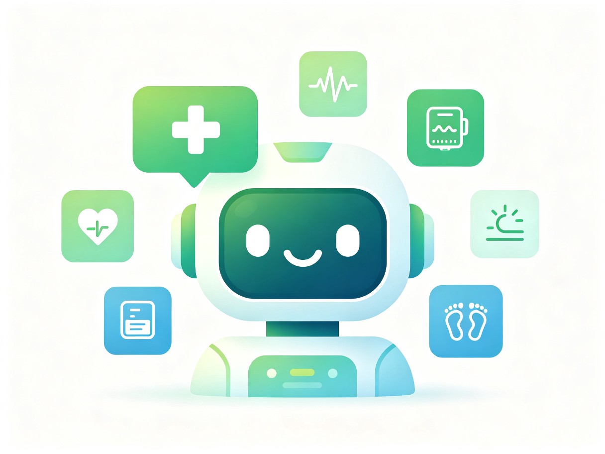 AI 健康问答